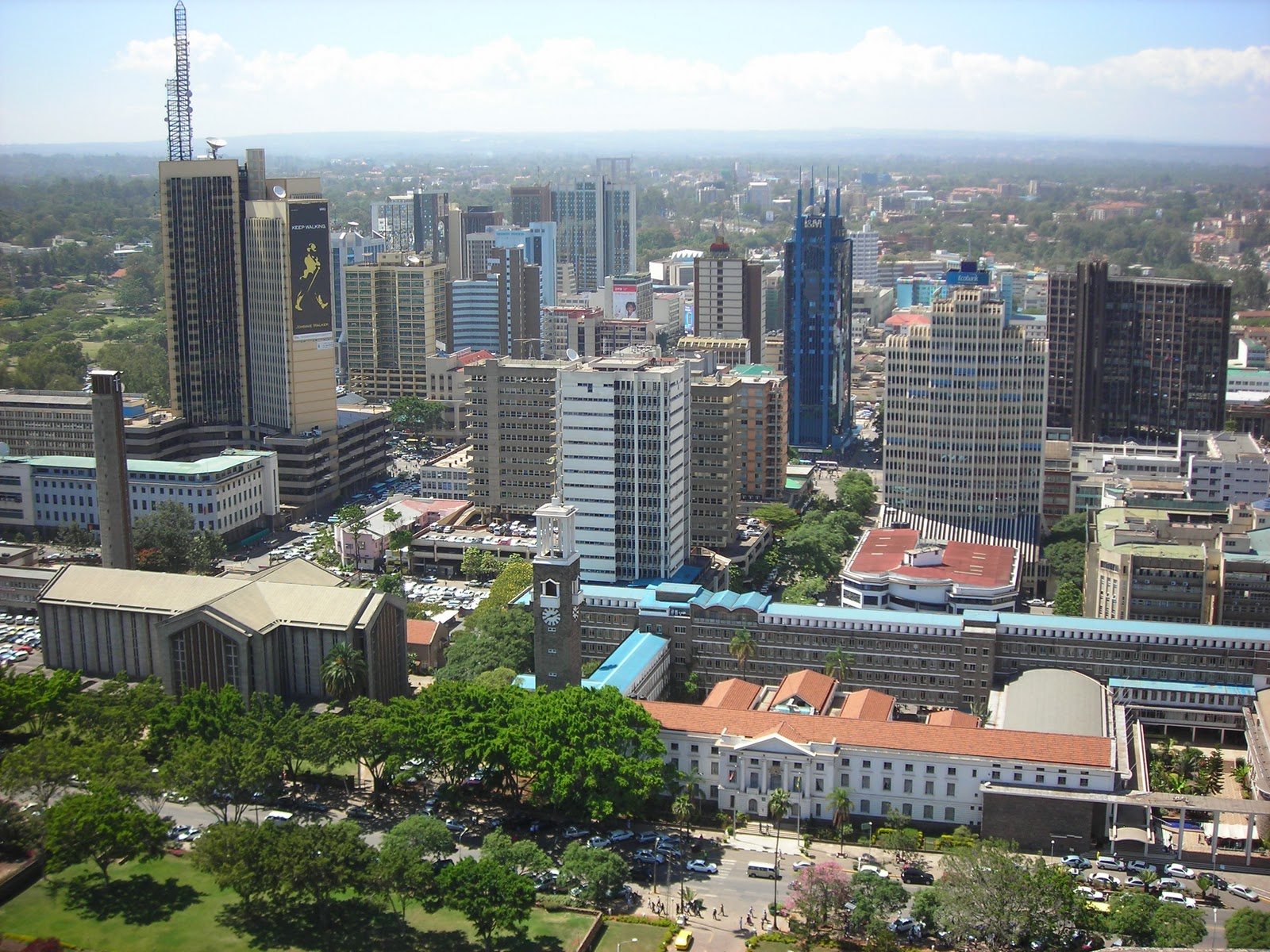 Nairobi
