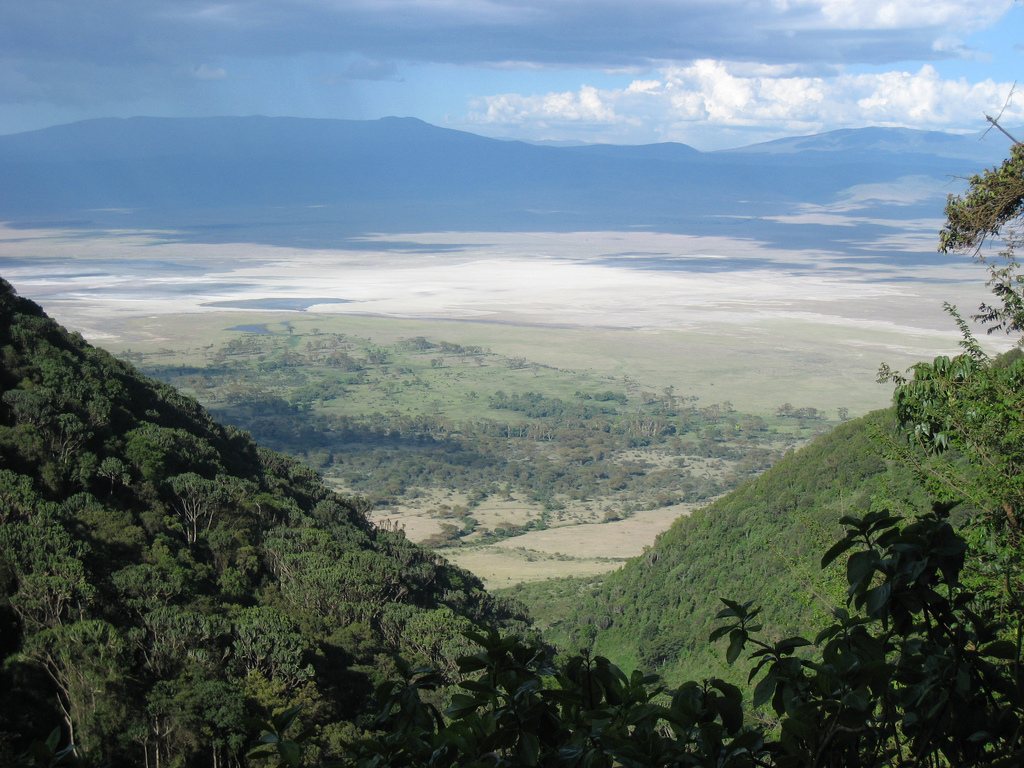 Karatu / Ngorongoro Crater