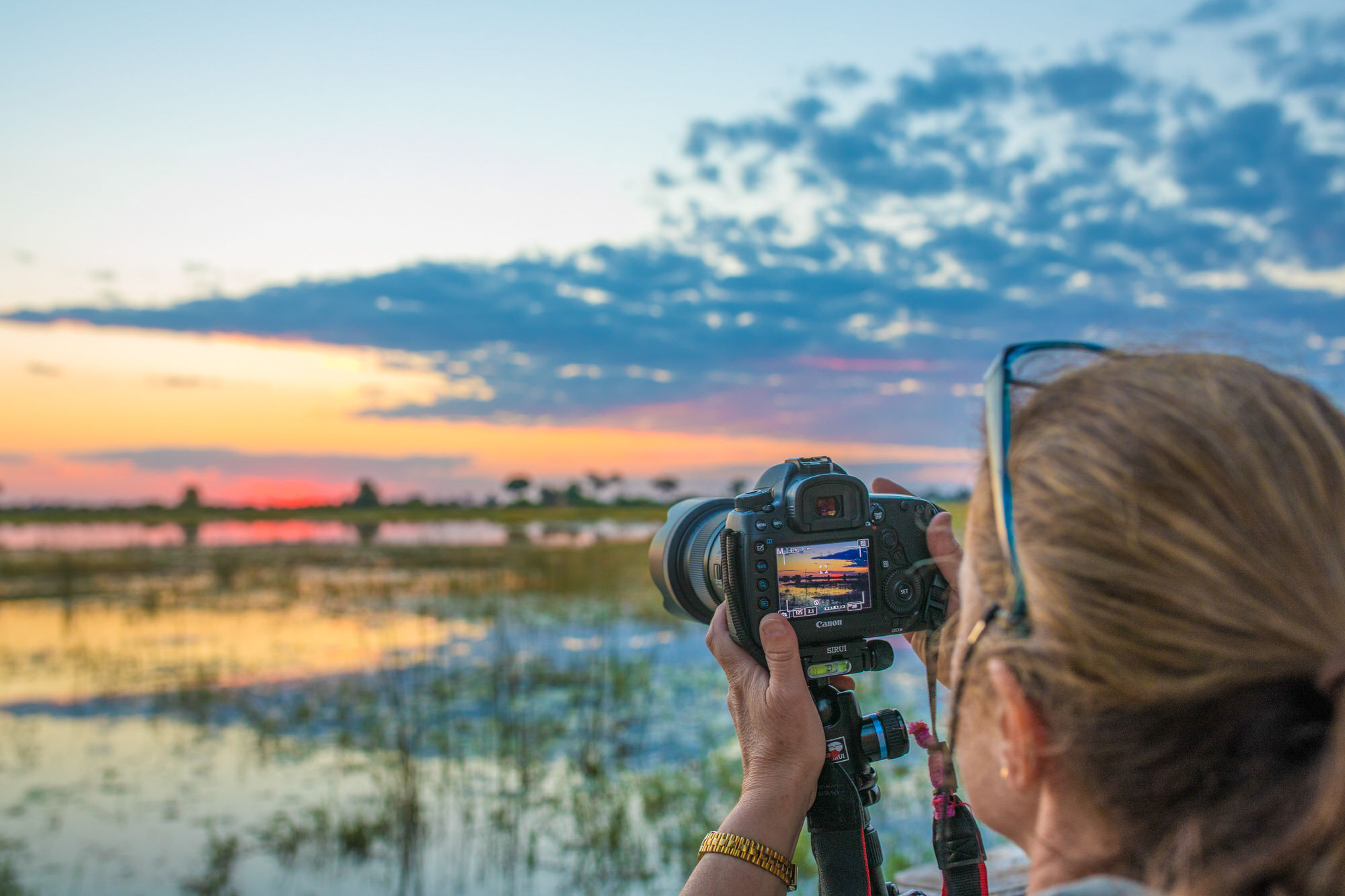Botswana safari destination